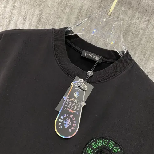 Replica Chrome Hearts T-Shirts Short Sleeved For Unisex #1430045 $42.00 USD for Wholesale