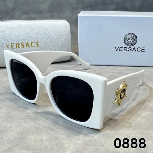 Versace Sunglasses #1430064 $25.00 USD, Wholesale Replica Versace Sunglasses