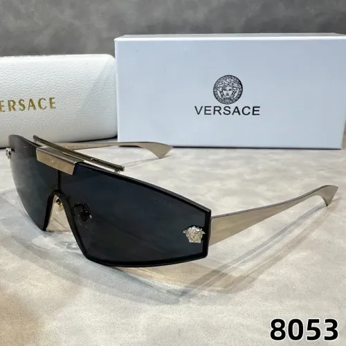 Versace Sunglasses #1430065 $25.00 USD, Wholesale Replica Versace Sunglasses