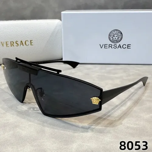 Versace Sunglasses #1430066 $25.00 USD, Wholesale Replica Versace Sunglasses