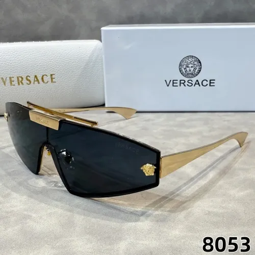 Versace Sunglasses #1430067 $25.00 USD, Wholesale Replica Versace Sunglasses