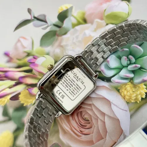 Replica Coach Quality Watches For Women #1430084 $125.00 USD for Wholesale