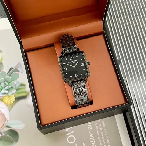 Replica Coach Quality Watches For Women #1430087 $125.00 USD for Wholesale