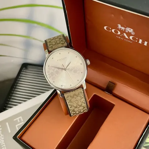 Coach Quality Watches For Women #1430096