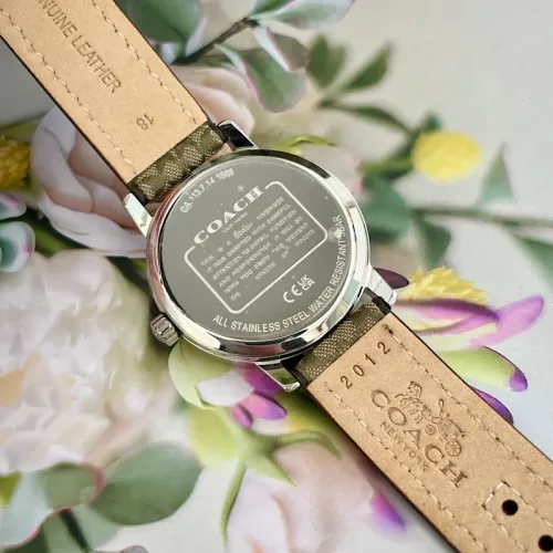 Replica Coach Quality Watches For Women #1430096 $125.00 USD for Wholesale