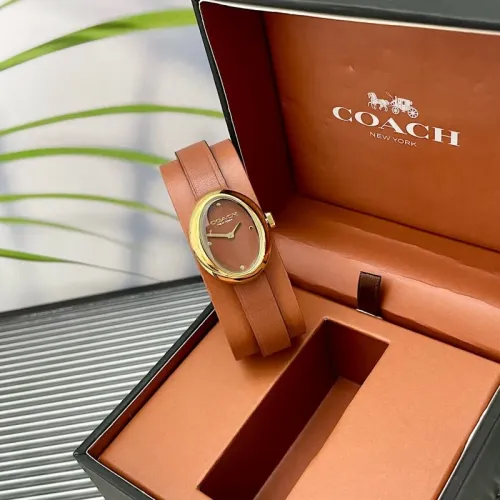 Coach Quality Watches For Women #1430101