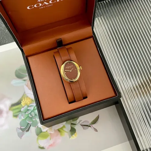 Replica Coach Quality Watches For Women #1430101 $125.00 USD for Wholesale