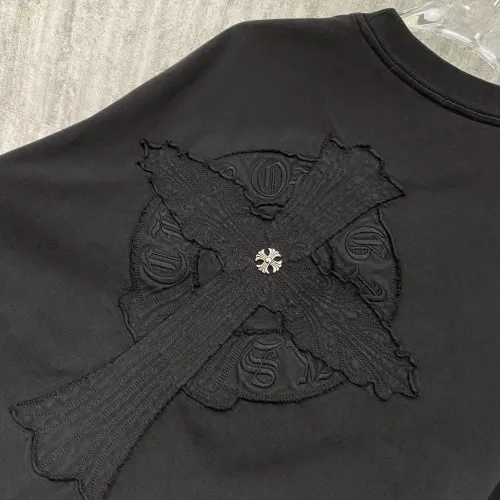Replica Chrome Hearts T-Shirts Short Sleeved For Unisex #1430102 $42.00 USD for Wholesale