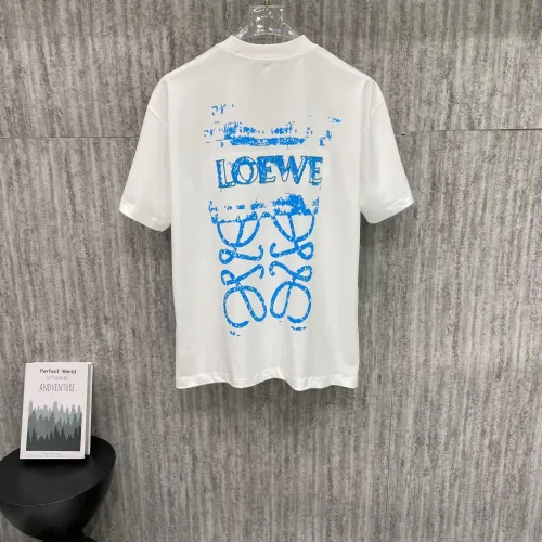 LOEWE T-Shirts Short Sleeved For Unisex #1430107 $42.00 USD, Wholesale Replica LOEWE T-Shirts