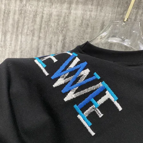 Replica LOEWE T-Shirts Short Sleeved For Unisex #1430110 $42.00 USD for Wholesale