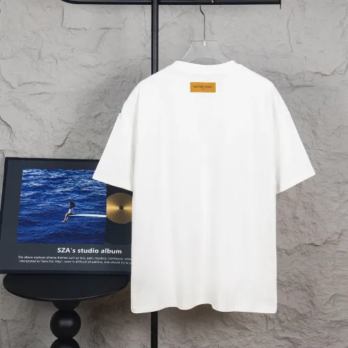 Replica Louis Vuitton LV T-Shirts Short Sleeved For Unisex #1430111 $34.00 USD for Wholesale