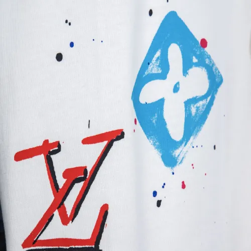 Replica Louis Vuitton LV T-Shirts Short Sleeved For Unisex #1430119 $36.00 USD for Wholesale