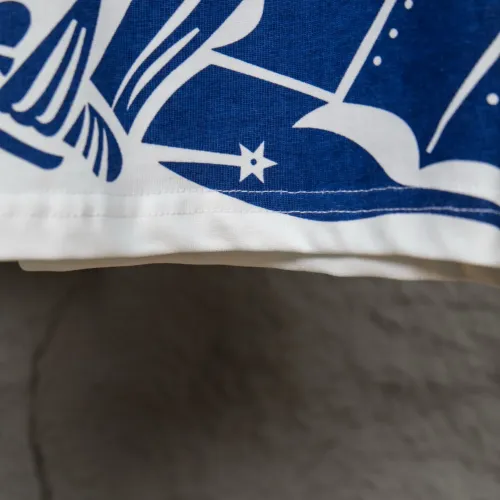 Replica Burberry T-Shirts Short Sleeved For Unisex #1430122 $36.00 USD for Wholesale