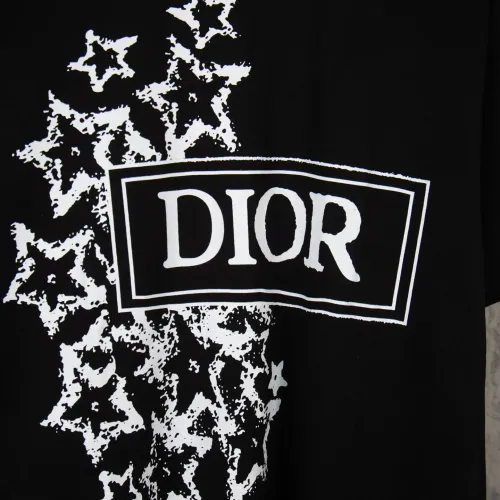 Replica Christian Dior T-Shirts Short Sleeved For Unisex #1430126 $36.00 USD for Wholesale