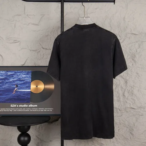 Replica Balenciaga T-Shirts Short Sleeved For Unisex #1430135 $40.00 USD for Wholesale
