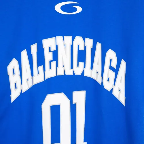 Replica Balenciaga T-Shirts Short Sleeved For Unisex #1430136 $34.00 USD for Wholesale