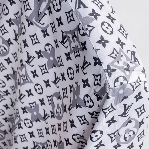 Replica Louis Vuitton LV Shirts Long Sleeved For Men #1430149 $80.00 USD for Wholesale