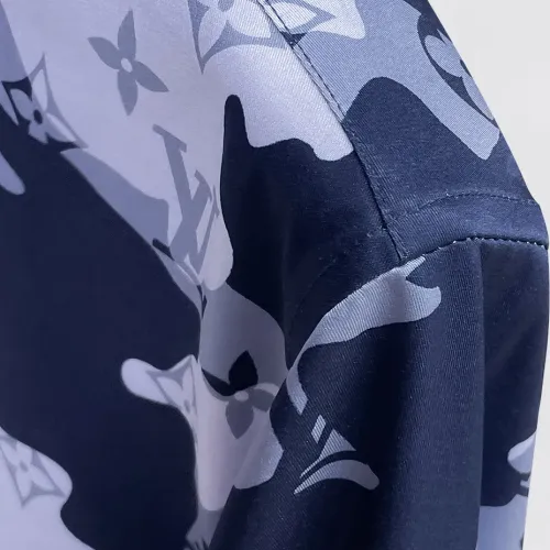 Replica Louis Vuitton LV Shirts Long Sleeved For Men #1430152 $80.00 USD for Wholesale