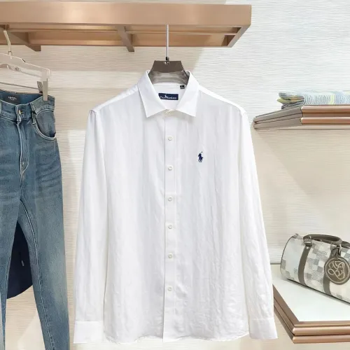 Ralph Lauren Polo Shirts Long Sleeved For Men #1430156 $80.00 USD, Wholesale Replica Ralph Lauren Polo Shirts
