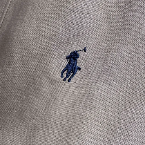 Replica Ralph Lauren Polo Shirts Long Sleeved For Men #1430159 $80.00 USD for Wholesale