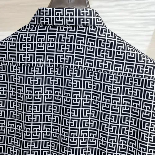 Replica Givenchy Shirts Long Sleeved For Men #1430164 $80.00 USD for Wholesale