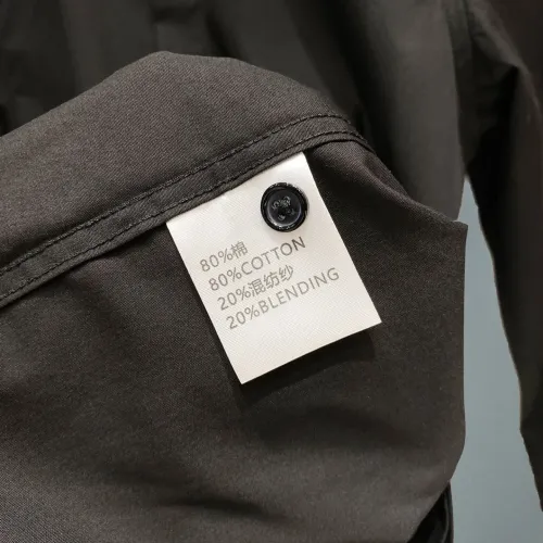 Replica Louis Vuitton LV Shirts Long Sleeved For Men #1430169 $72.00 USD for Wholesale