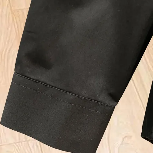 Replica Chrome Hearts Shirts Long Sleeved For Men #1430170 $72.00 USD for Wholesale