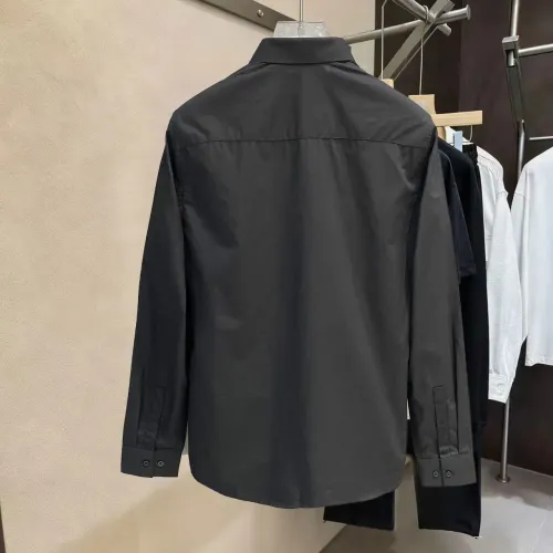 Replica Valentino Shirts Long Sleeved For Men #1430172 $72.00 USD for Wholesale