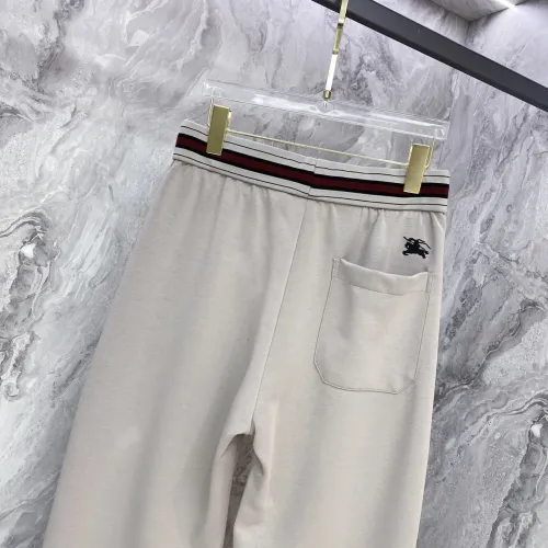 Replica Burberry Pants For Men #1430173 $76.00 USD for Wholesale