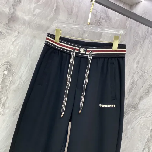 Replica Burberry Pants For Men #1430174 $76.00 USD for Wholesale