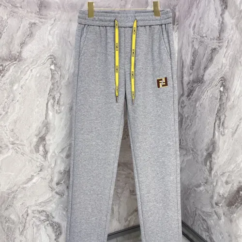 Fendi Pants For Men #1430177 $76.00 USD, Wholesale Replica Fendi Pants