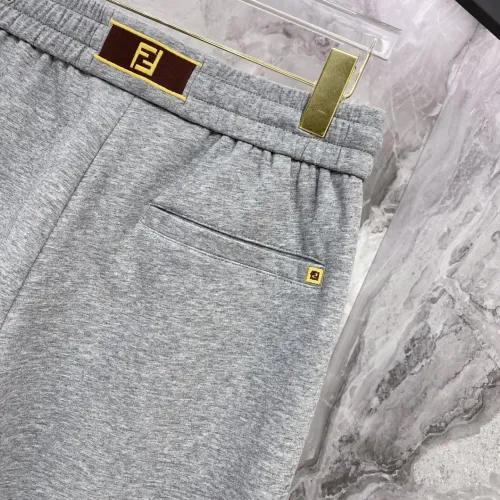 Replica Fendi Pants For Men #1430177 $76.00 USD for Wholesale