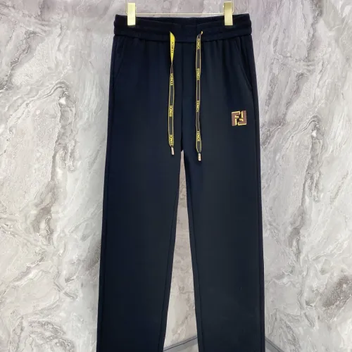 Fendi Pants For Men #1430178 $76.00 USD, Wholesale Replica Fendi Pants
