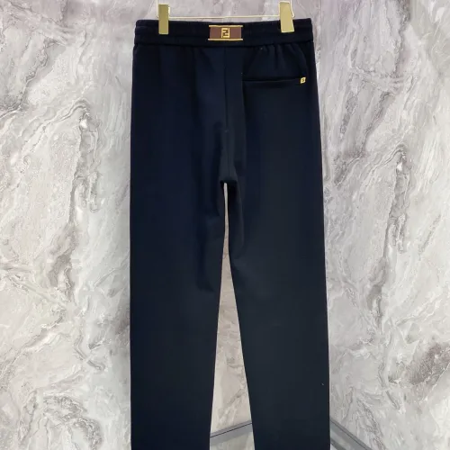 Replica Fendi Pants For Men #1430178 $76.00 USD for Wholesale