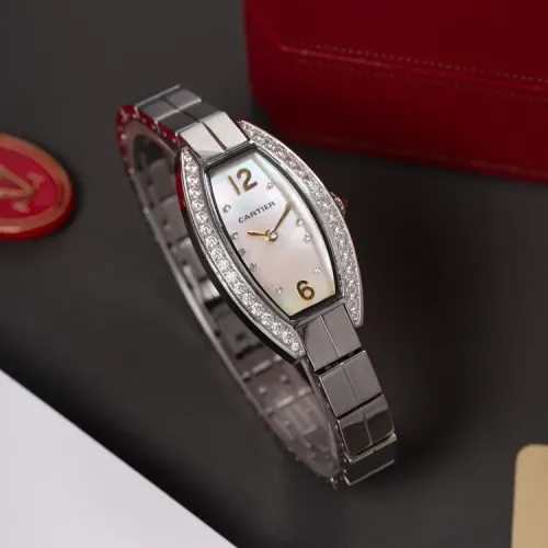 Cartier AAA Quality Watches For Women #1430183 $180.00 USD, Wholesale Replica Cartier AAA Quality Watches