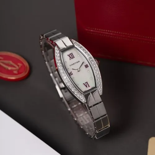 Cartier AAA Quality Watches For Women #1430186 $180.00 USD, Wholesale Replica Cartier AAA Quality Watches