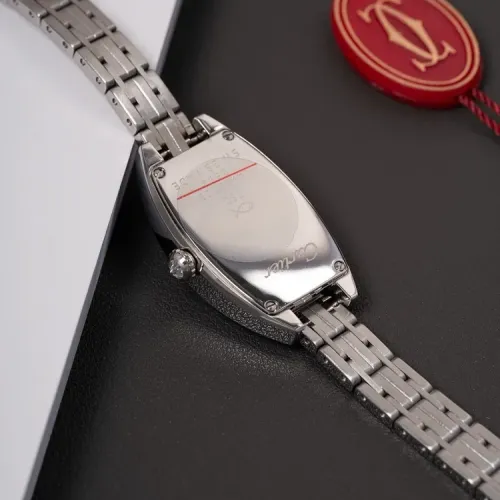Replica Cartier AAA Quality Watches For Women #1430186 $180.00 USD for Wholesale