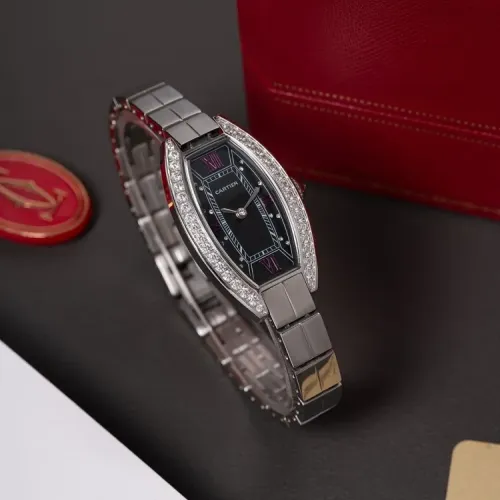Cartier AAA Quality Watches For Women #1430190 $180.00 USD, Wholesale Replica Cartier AAA Quality Watches