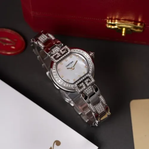 Cartier AAA Quality Watches #1430195 $195.00 USD, Wholesale Replica Cartier AAA Quality Watches