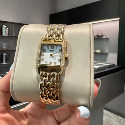 Hermes Quality Watches For Women #1430204 $135.00 USD, Wholesale Replica Hermes Quality Watches