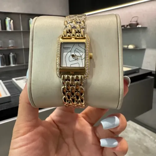 Hermes Quality Watches For Women #1430208 $135.00 USD, Wholesale Replica Hermes Quality Watches