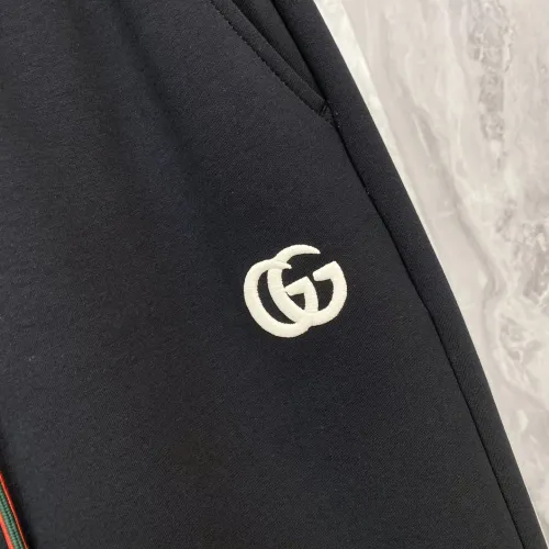 Replica Gucci Pants For Men #1430210 $76.00 USD for Wholesale