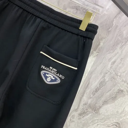 Replica Prada Pants For Men #1430218 $76.00 USD for Wholesale