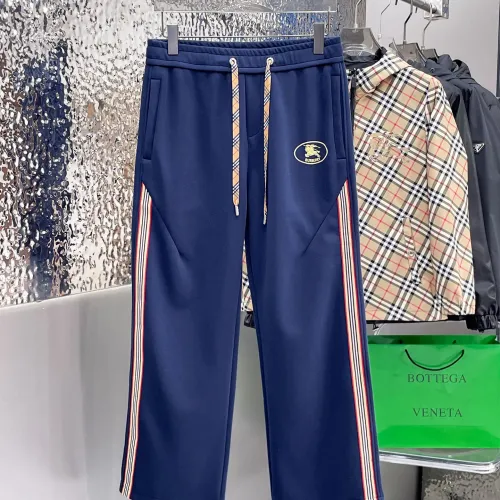 Burberry Pants For Men #1430222 $82.00 USD, Wholesale Replica Burberry Pants