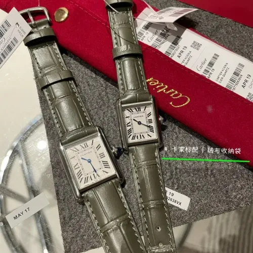 Cartier AAA Quality Watches #1430224 $125.00 USD, Wholesale Replica Cartier AAA Quality Watches