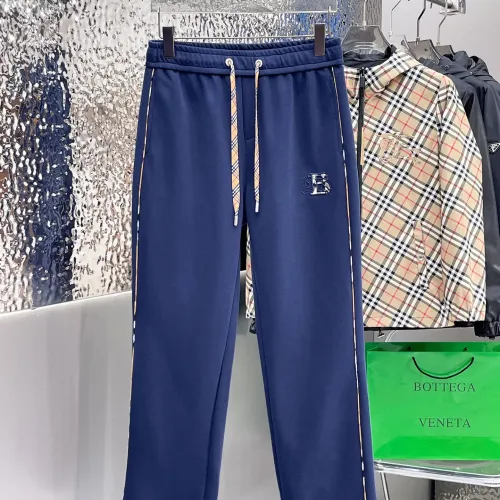 Burberry Pants For Men #1430225 $82.00 USD, Wholesale Replica Burberry Pants