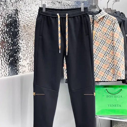 Burberry Pants For Men #1430228 $82.00 USD, Wholesale Replica Burberry Pants