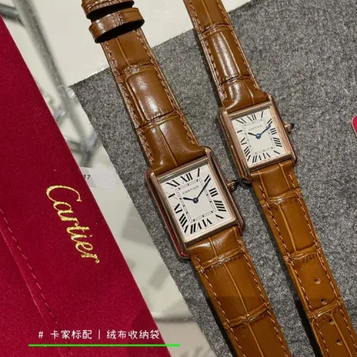 Cartier AAA Quality Watches In Rose Gold #1430242 $130.00 USD, Wholesale Replica Cartier AAA Quality Watches