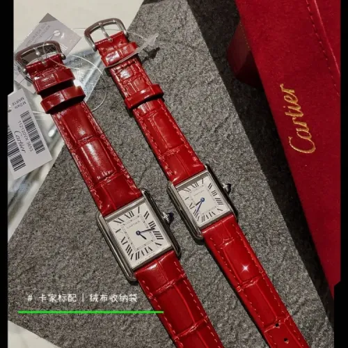 Cartier AAA Quality Watches #1430243 $125.00 USD, Wholesale Replica Cartier AAA Quality Watches