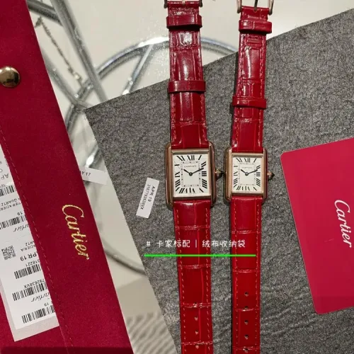 Cartier AAA Quality Watches In Rose Gold #1430245 $130.00 USD, Wholesale Replica Cartier AAA Quality Watches